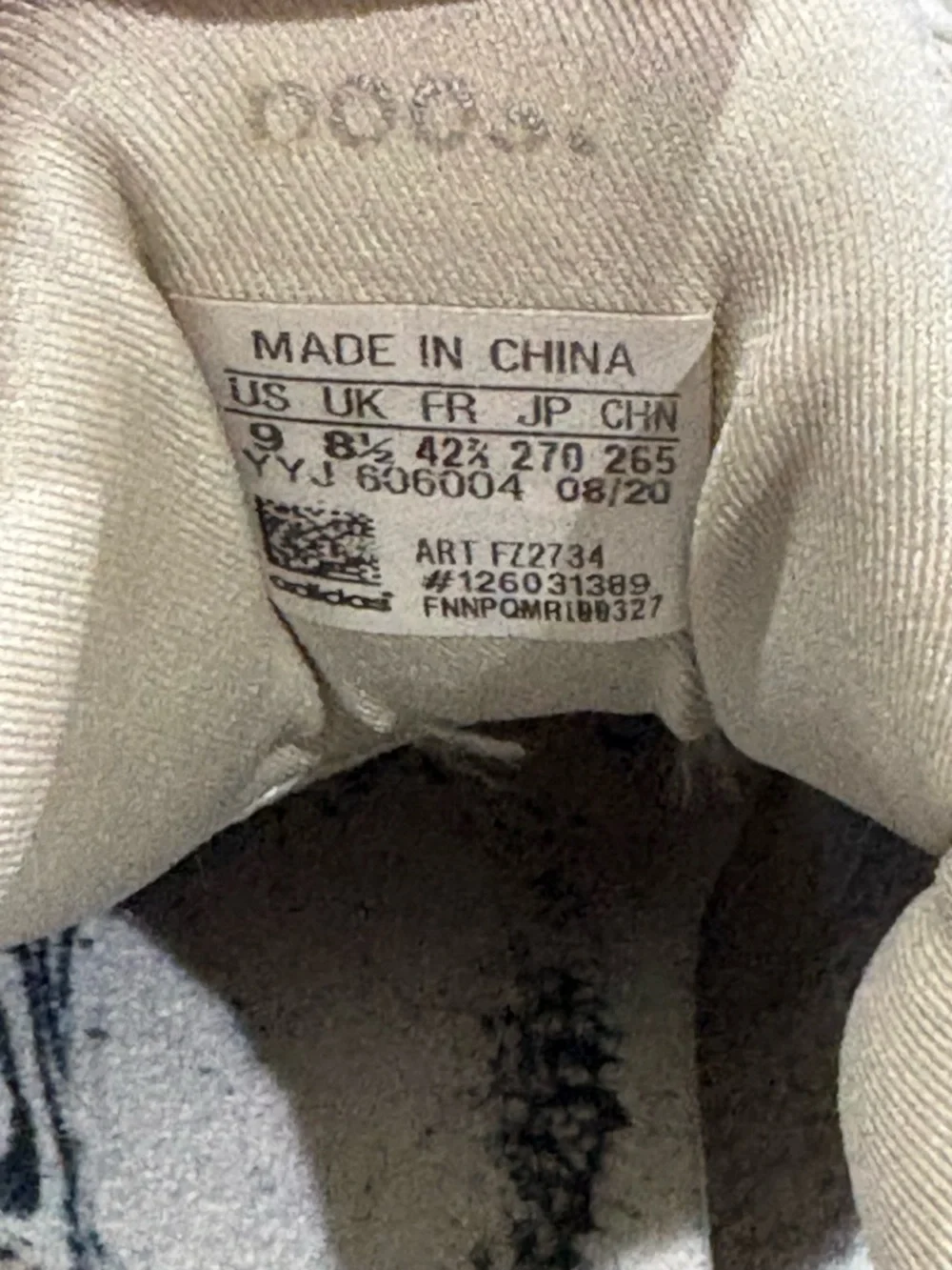 Adidas UltraBoost DNA ‘Python’ - Picture 10 of 12